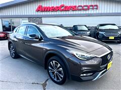 2018 Infiniti QX30 