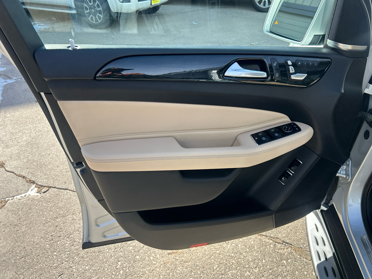 Mercedes-Benz GLS GLS 450 4MATIC SUV 2017