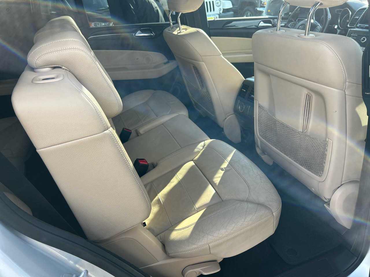 Mercedes-Benz GLS GLS 450 4MATIC SUV 2017