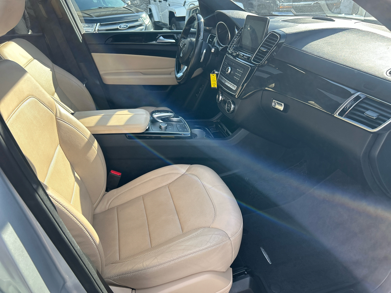 Mercedes-Benz GLS GLS 450 4MATIC SUV 2017