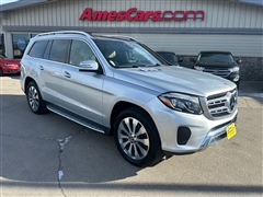 2017 Mercedes-Benz GLS 