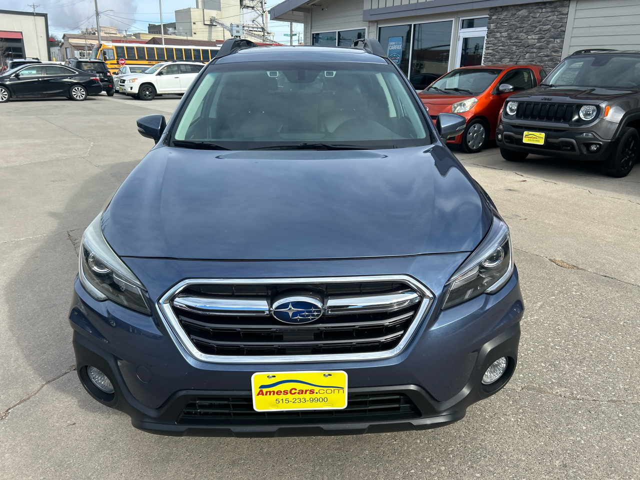 Subaru Outback 2.5i Limited 2018