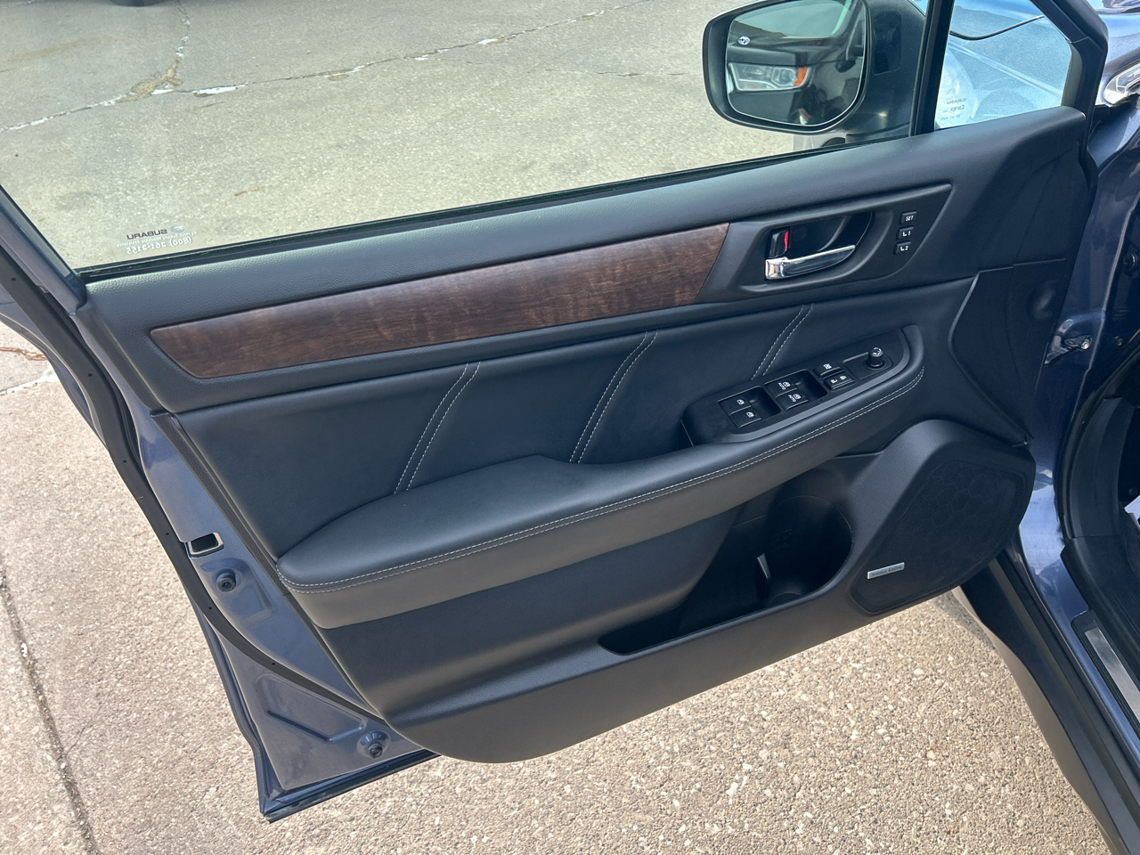 Subaru Outback 2.5i Limited 2018