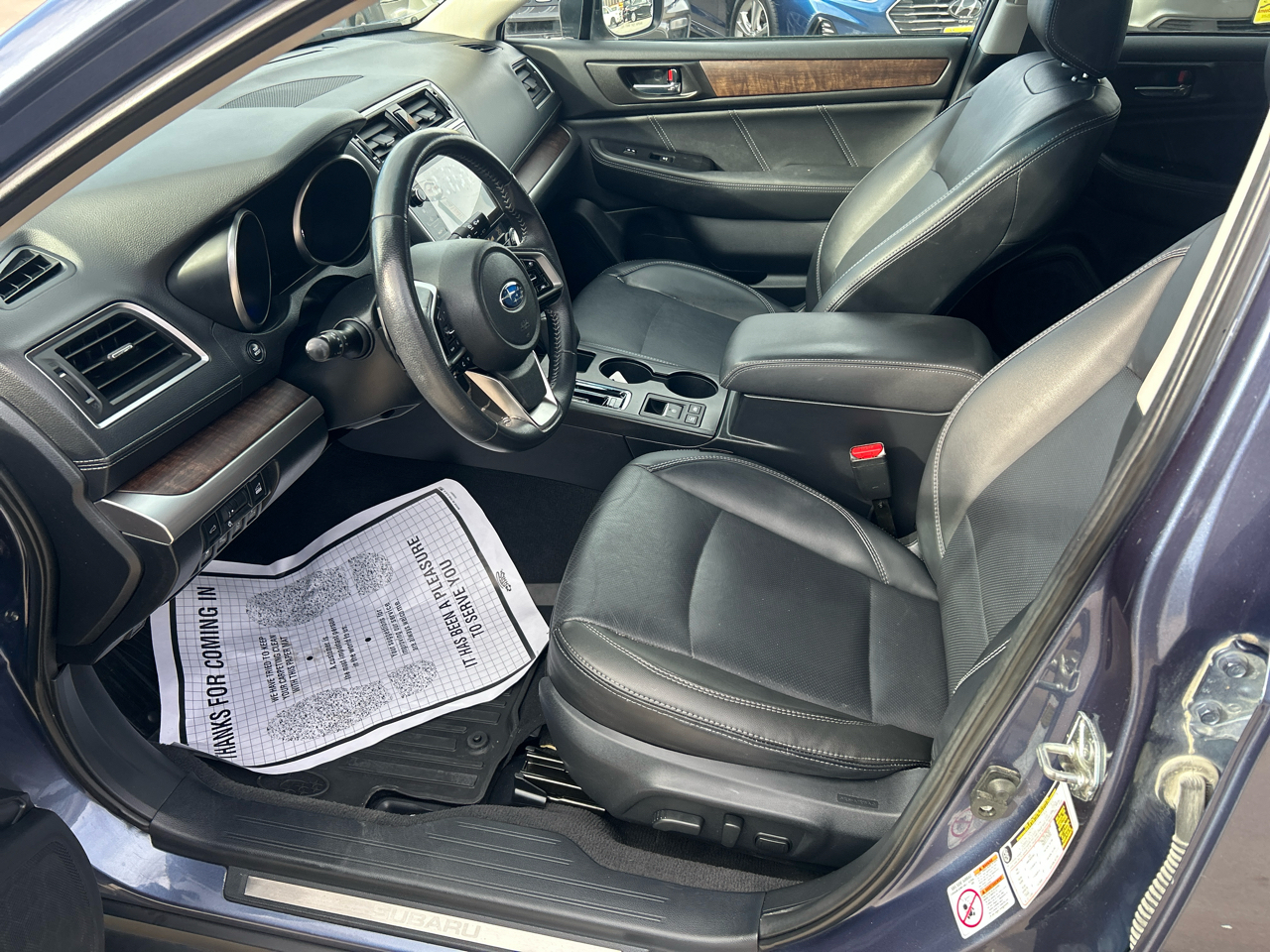 Subaru Outback 2.5i Limited 2018