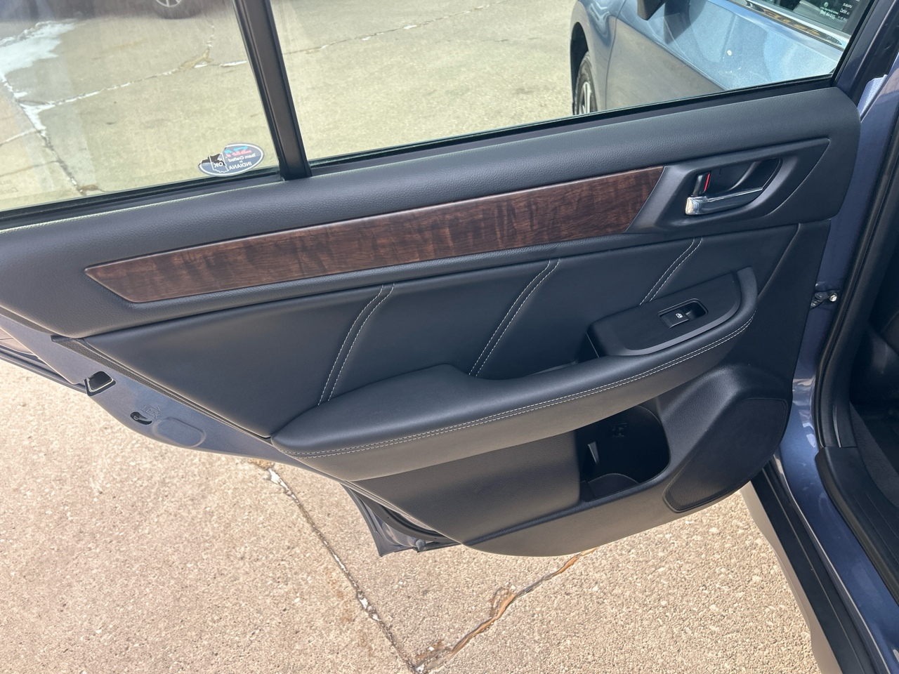 Subaru Outback 2.5i Limited 2018