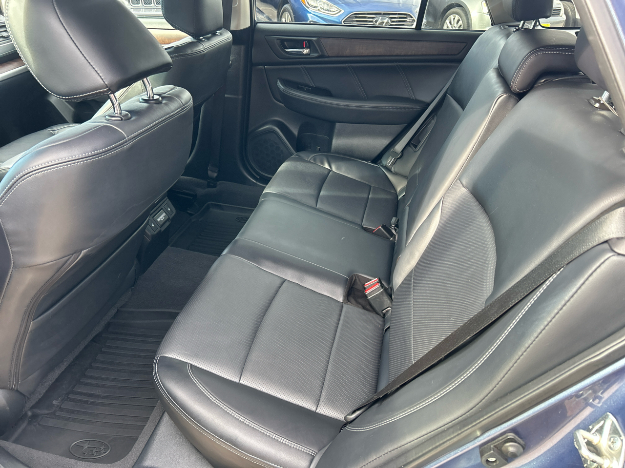 Subaru Outback 2.5i Limited 2018