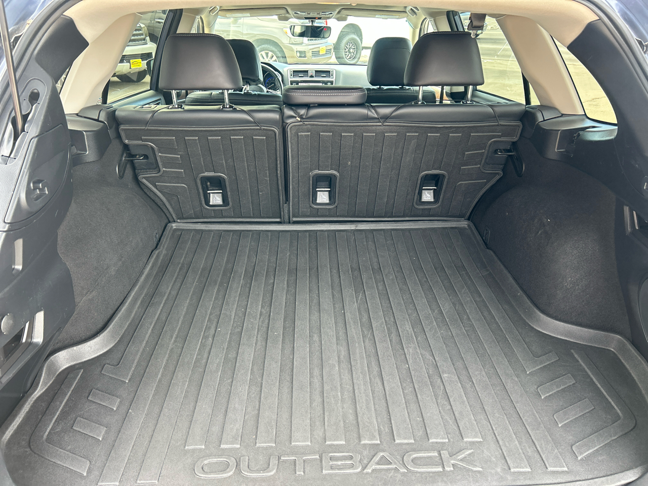 Subaru Outback 2.5i Limited 2018