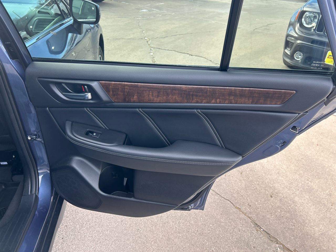 Subaru Outback 2.5i Limited 2018