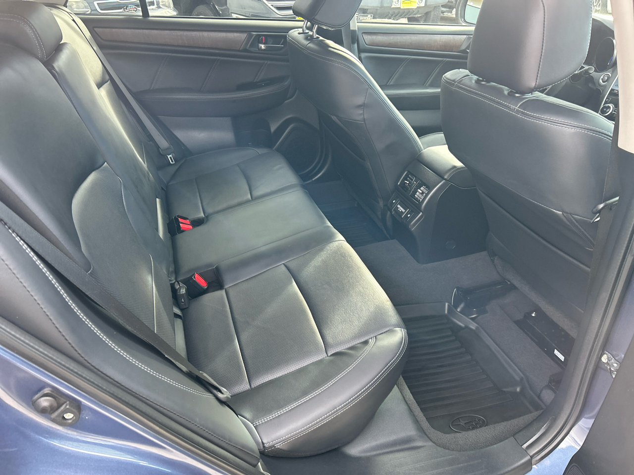 Subaru Outback 2.5i Limited 2018