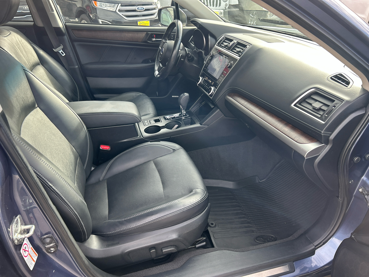 Subaru Outback 2.5i Limited 2018