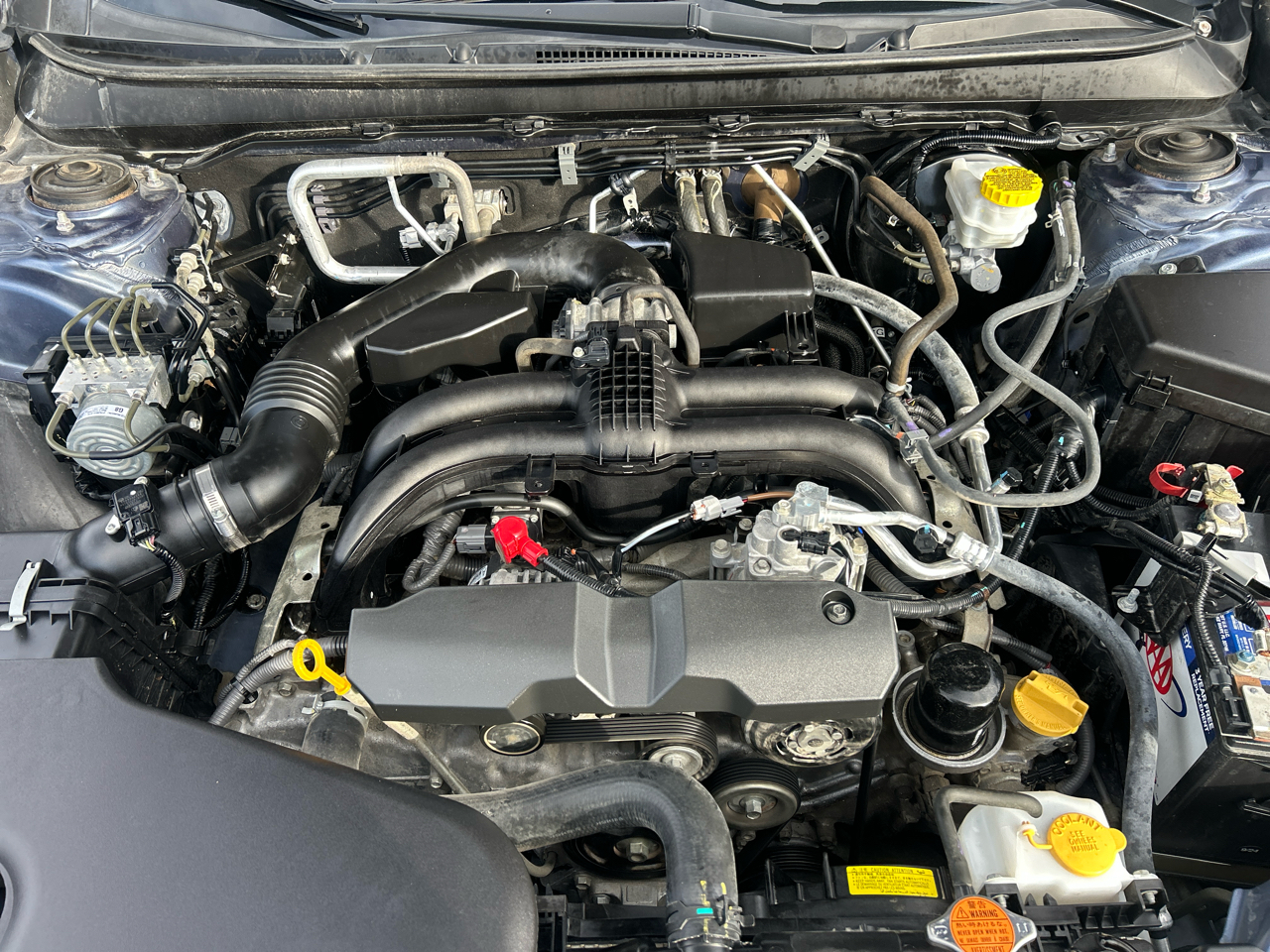 Subaru Outback 2.5i Limited 2018