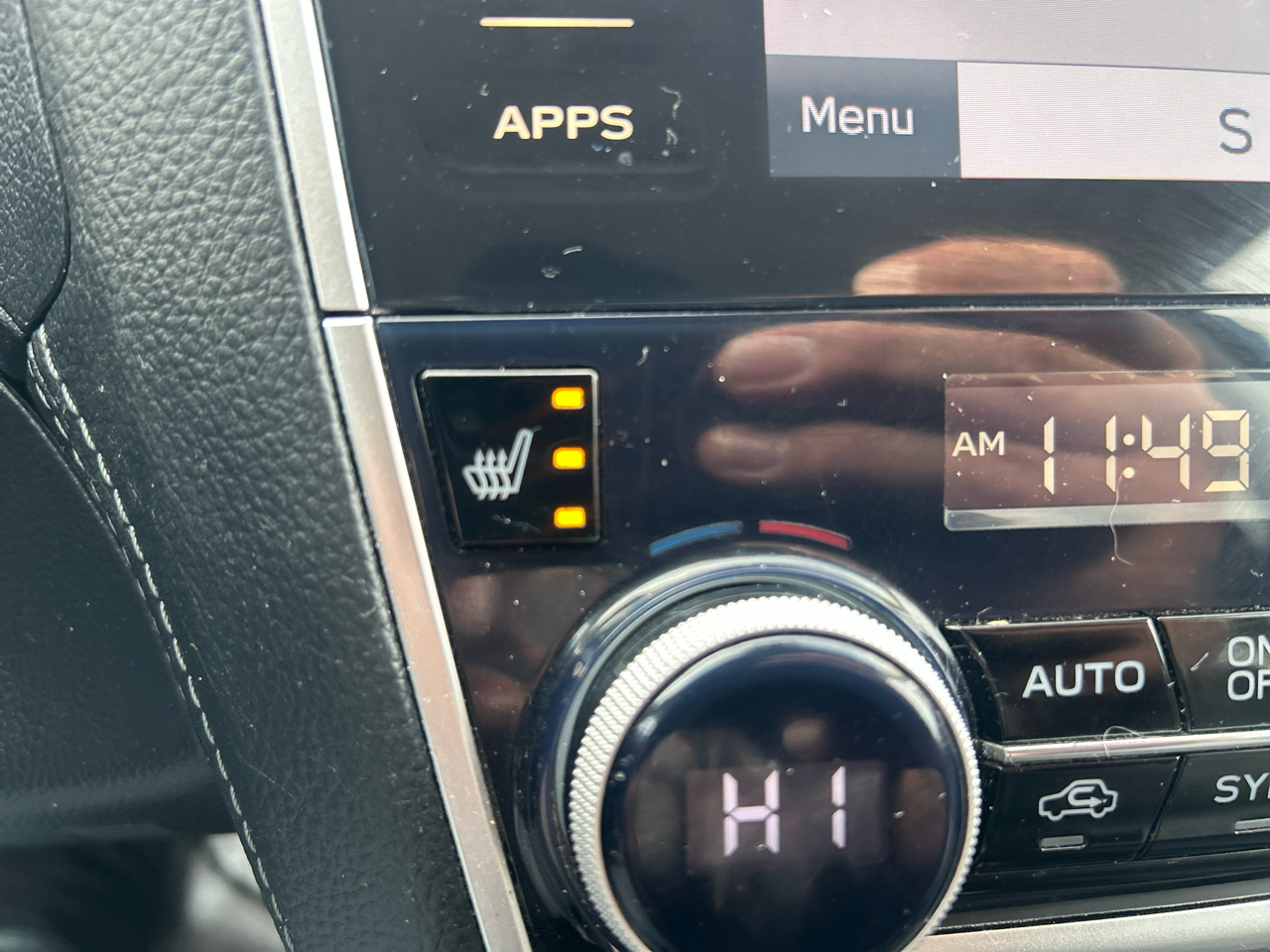 Subaru Outback 2.5i Limited 2018