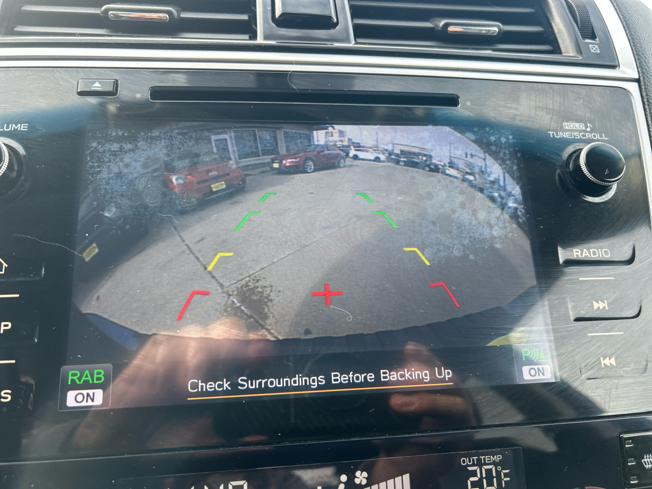 Subaru Outback 2.5i Limited 2018