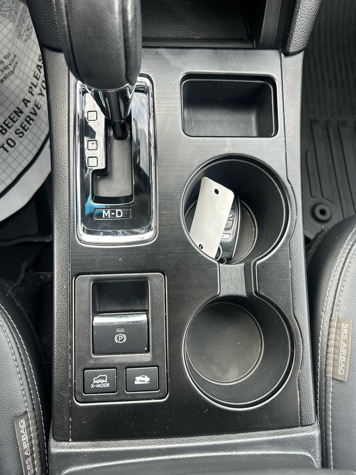 Subaru Outback 2.5i Limited 2018