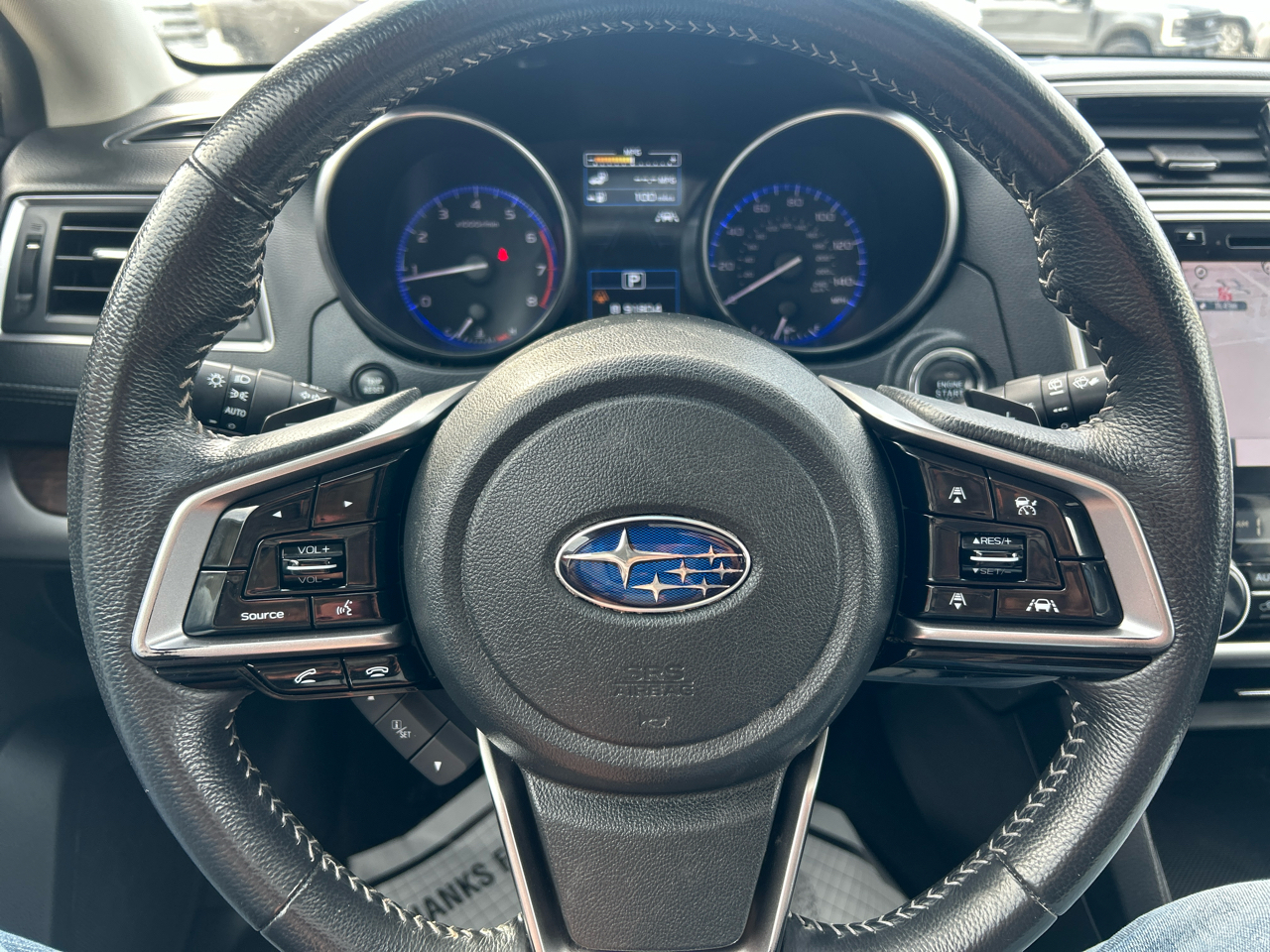 Subaru Outback 2.5i Limited 2018