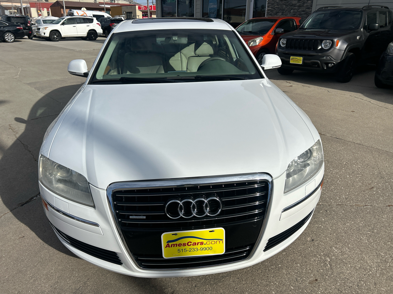 Audi A8 L 4dr Sdn 4.2L 2009