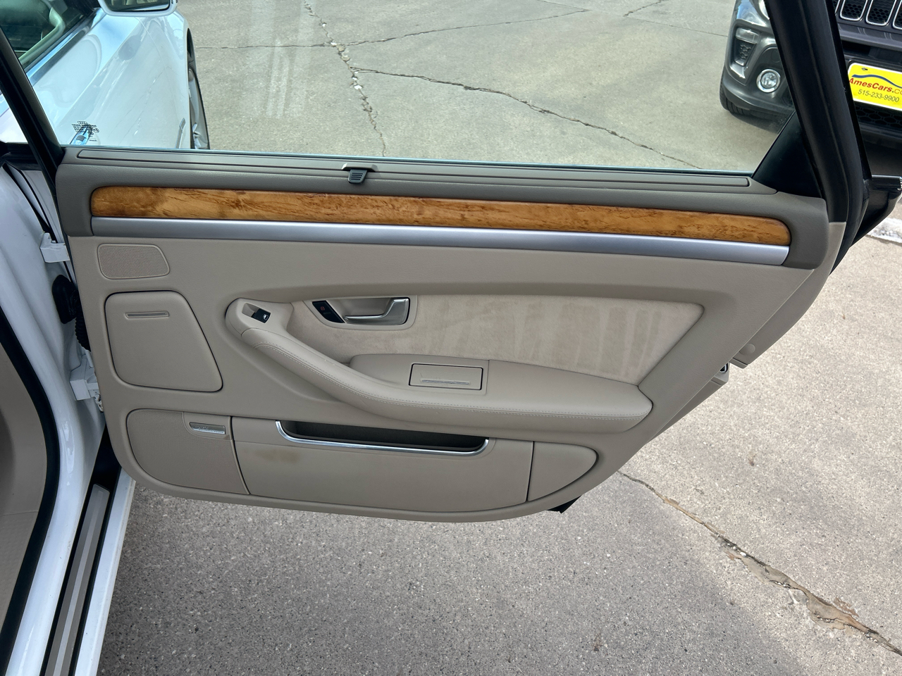 Audi A8 L 4dr Sdn 4.2L 2009