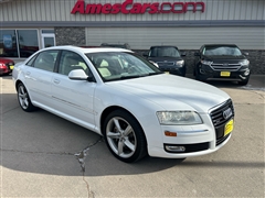 2009 Audi A8 L 