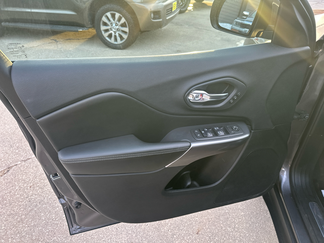 Jeep Cherokee Limited 4x4 2019