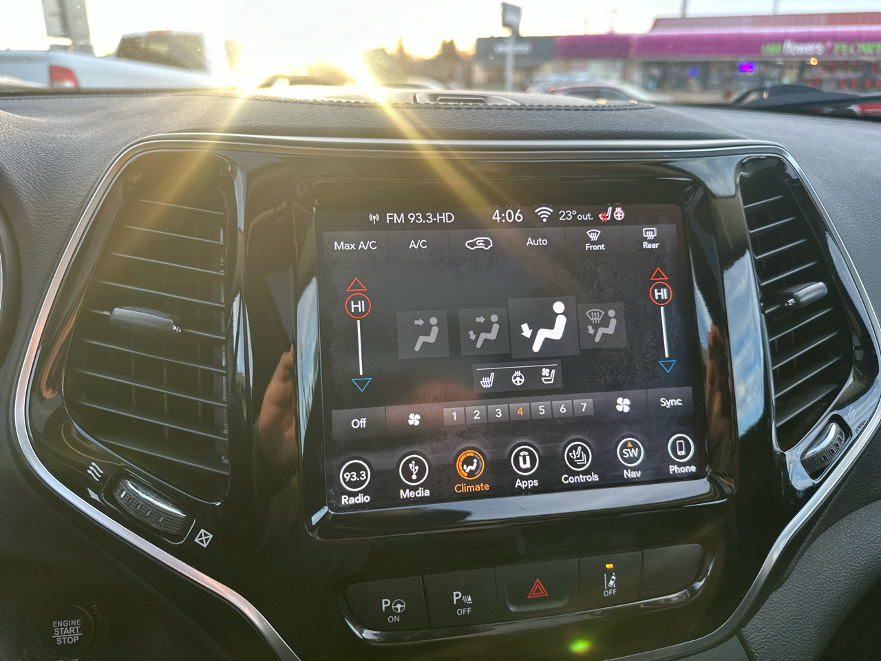 Jeep Cherokee Limited 4x4 2019