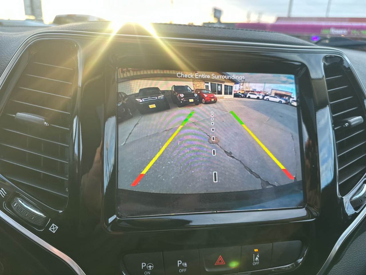 Jeep Cherokee Limited 4x4 2019