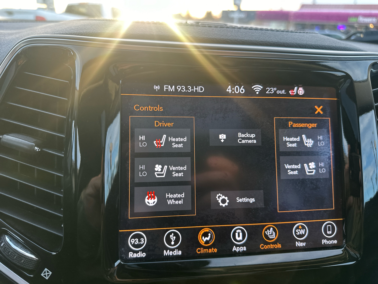 Jeep Cherokee Limited 4x4 2019