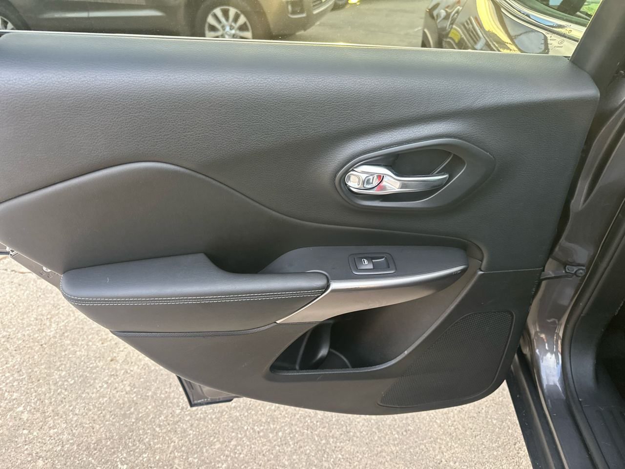 Jeep Cherokee Limited 4x4 2019