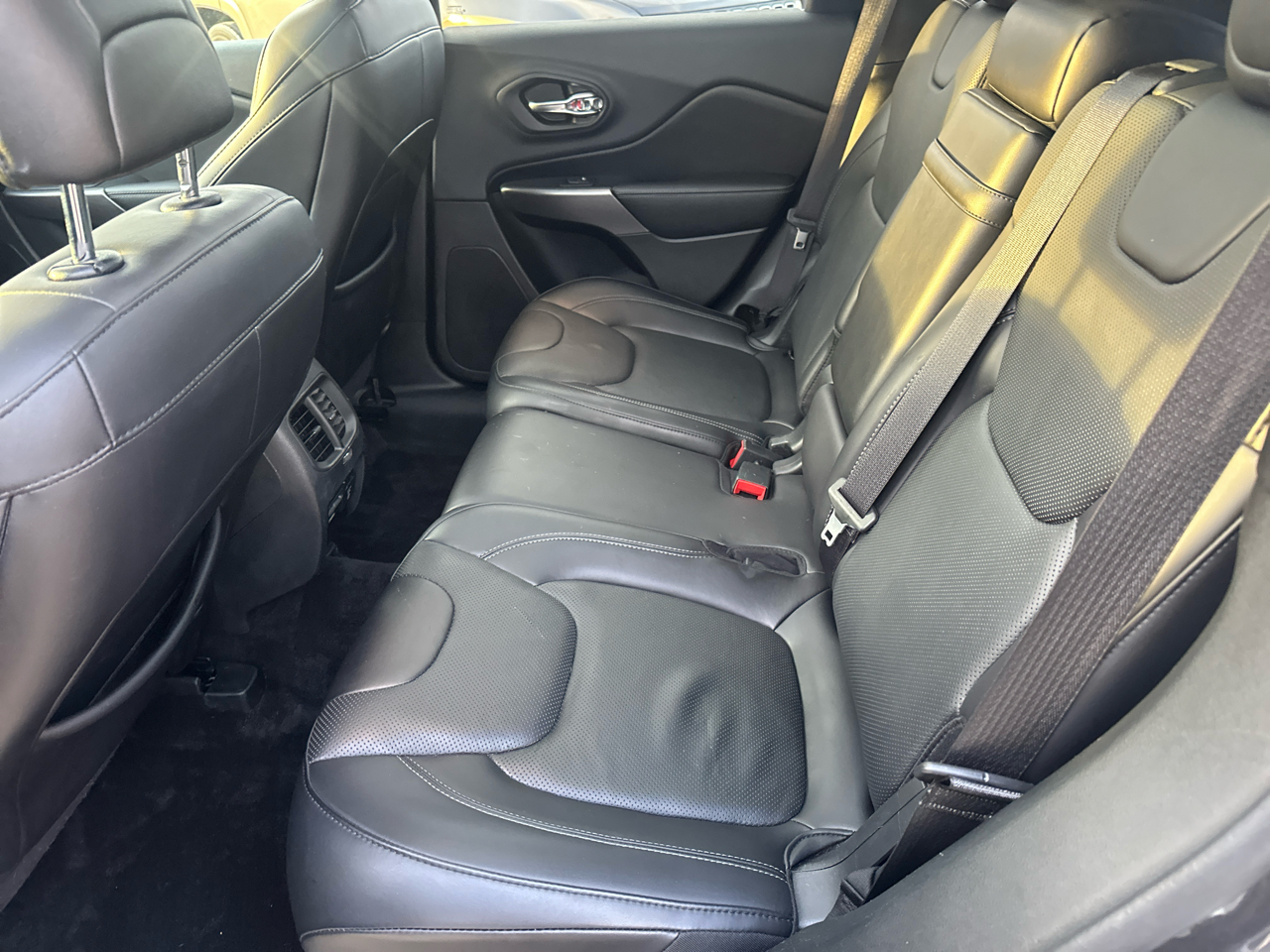 Jeep Cherokee Limited 4x4 2019