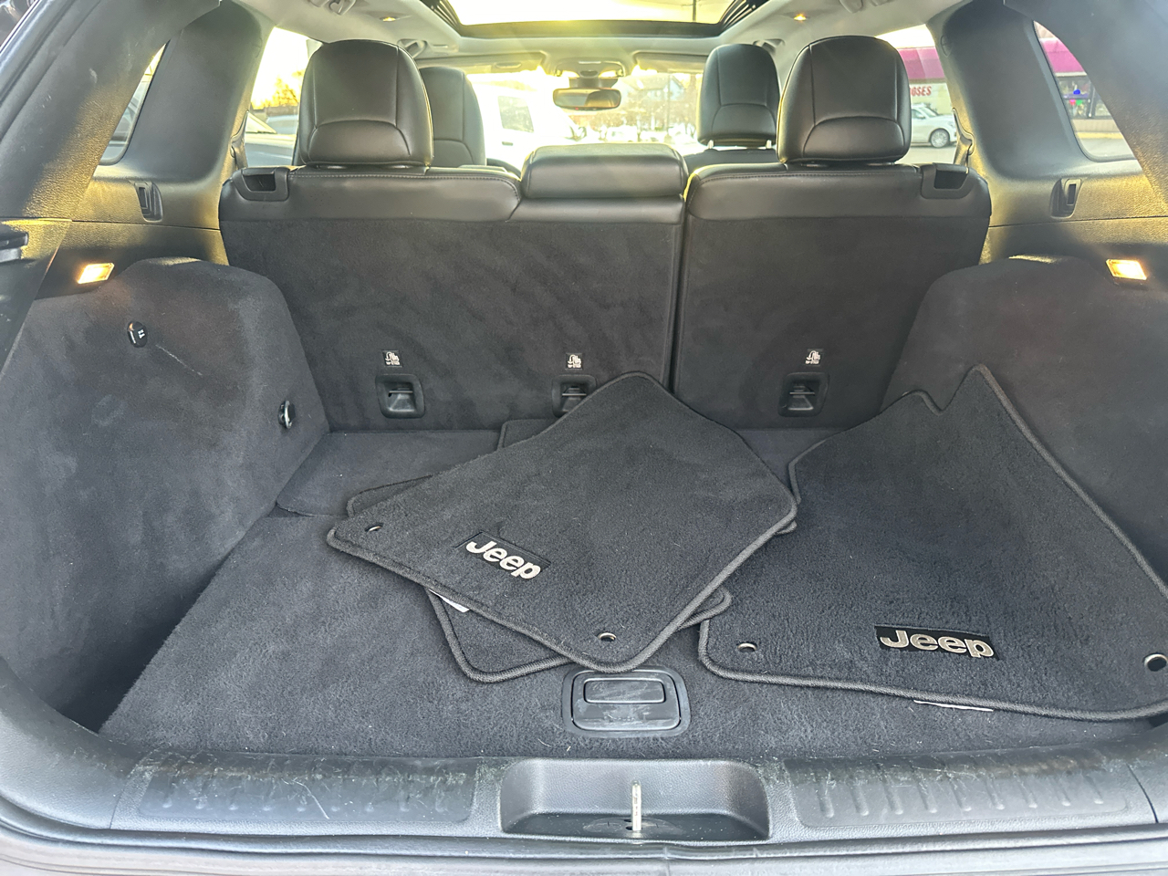 Jeep Cherokee Limited 4x4 2019