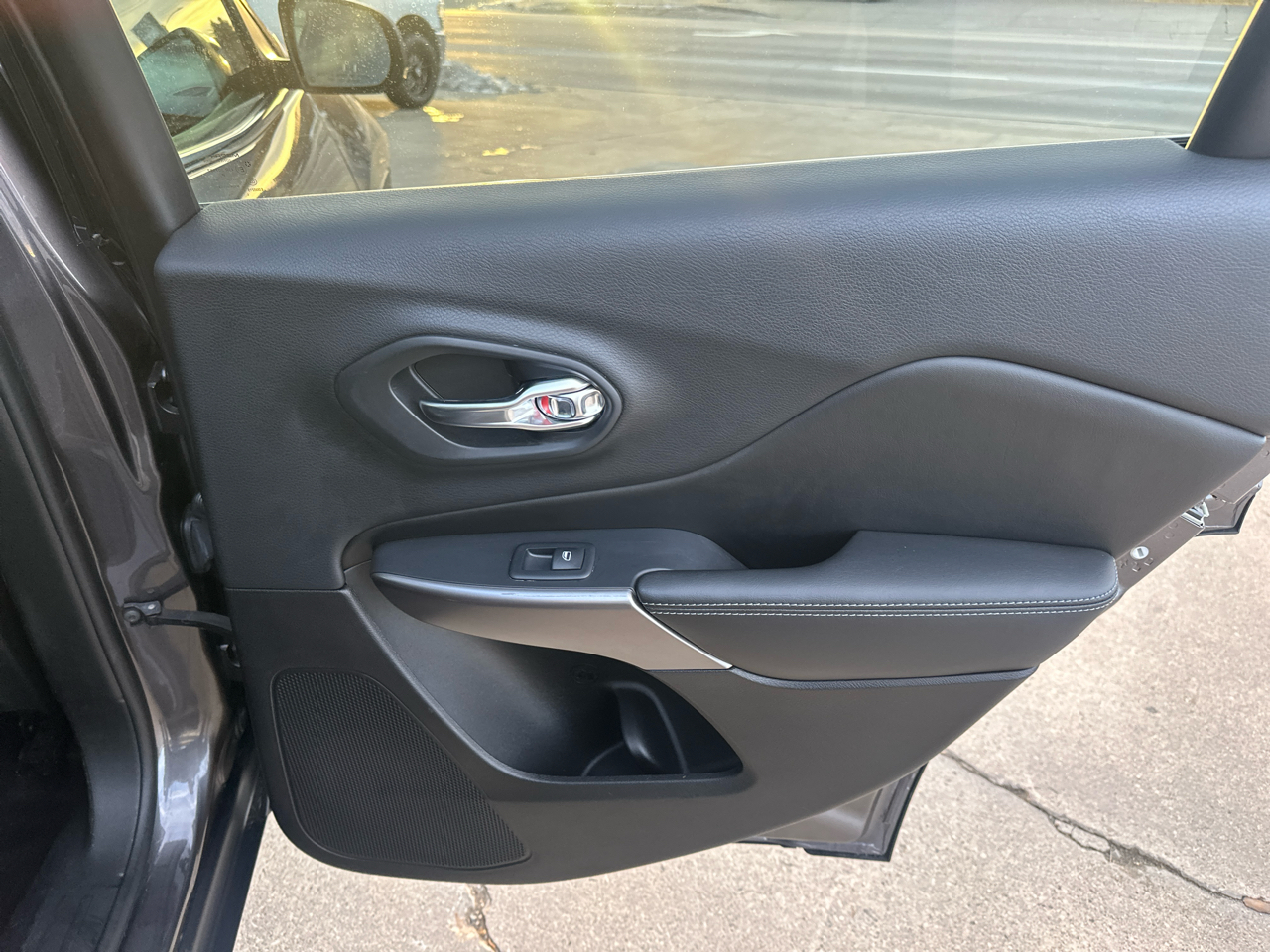 Jeep Cherokee Limited 4x4 2019