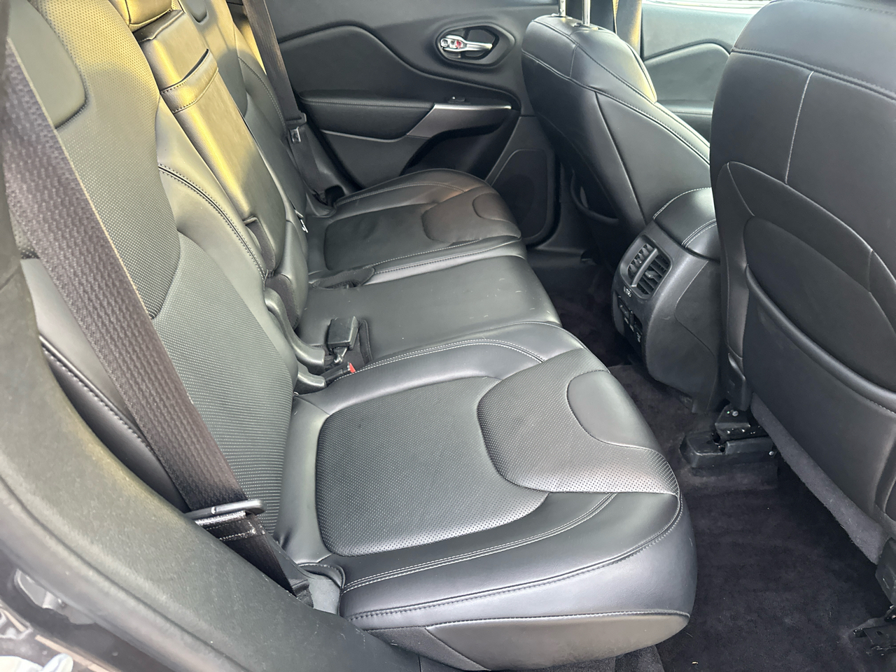 Jeep Cherokee Limited 4x4 2019