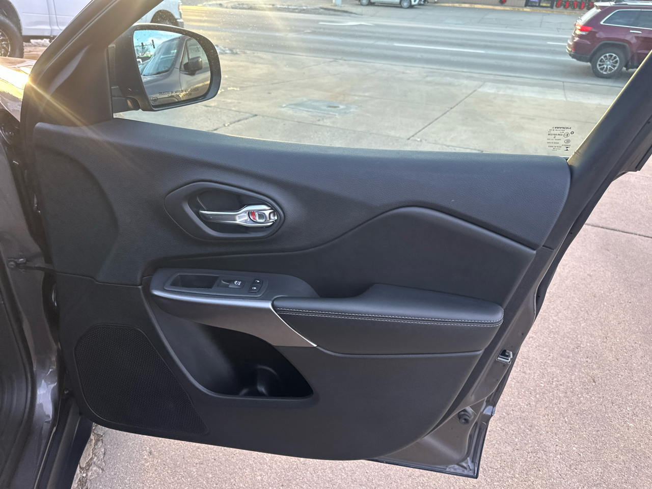 Jeep Cherokee Limited 4x4 2019