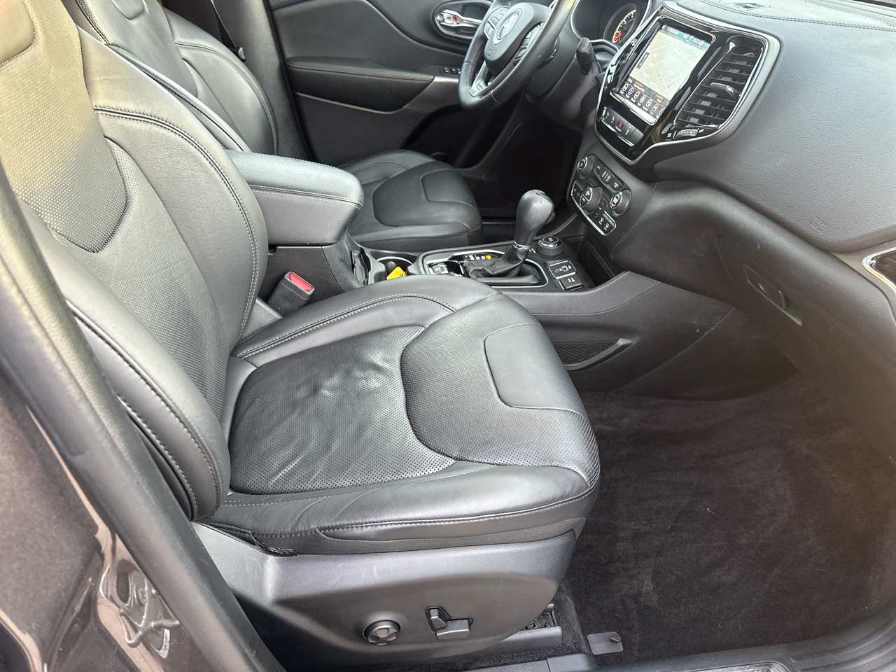 Jeep Cherokee Limited 4x4 2019