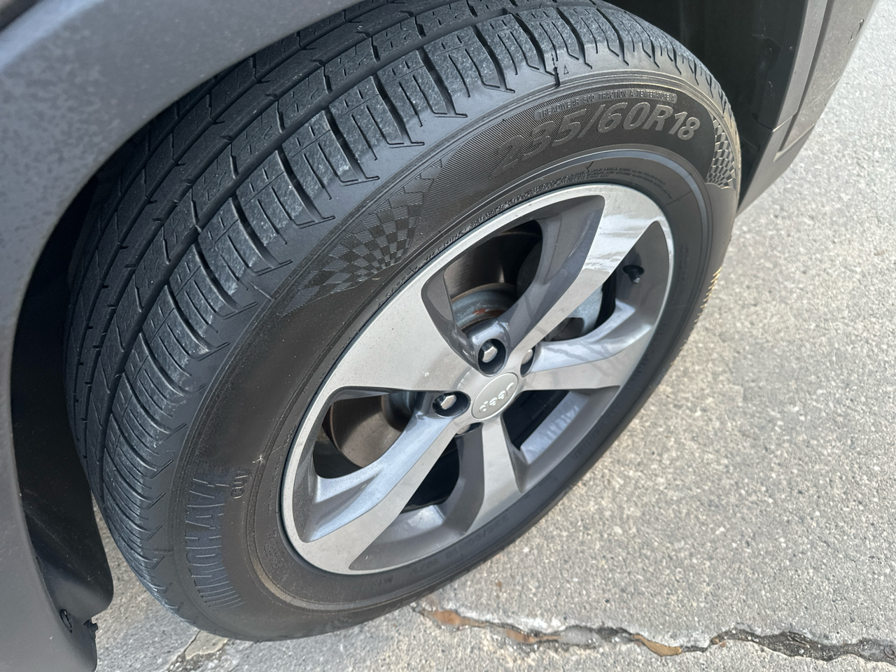 Jeep Cherokee Limited 4x4 2019