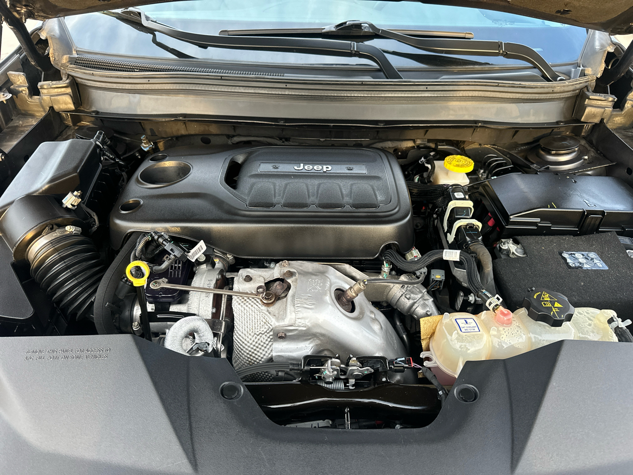 Jeep Cherokee Limited 4x4 2019