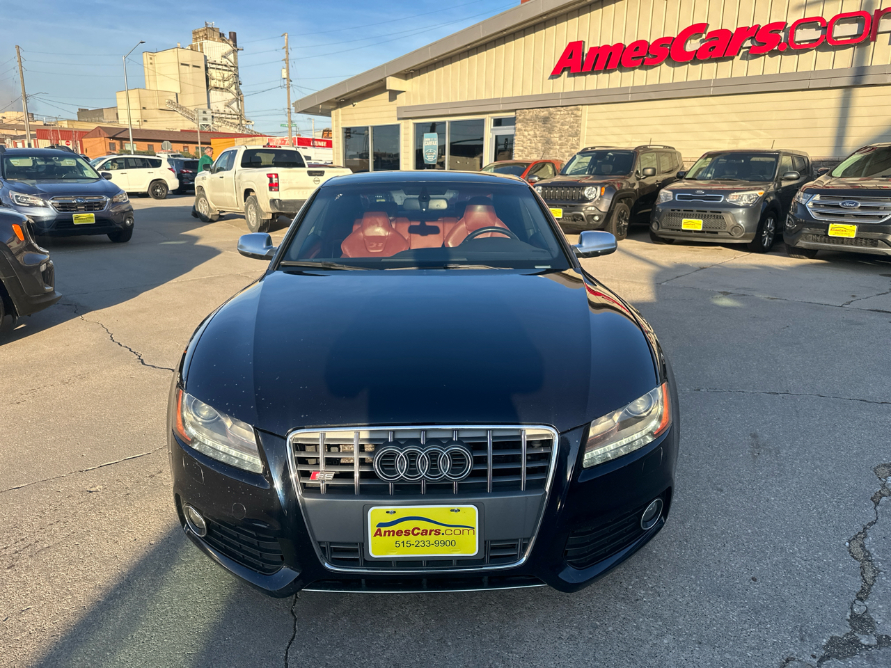 Audi S5 2dr Cpe Auto Prestige 2010