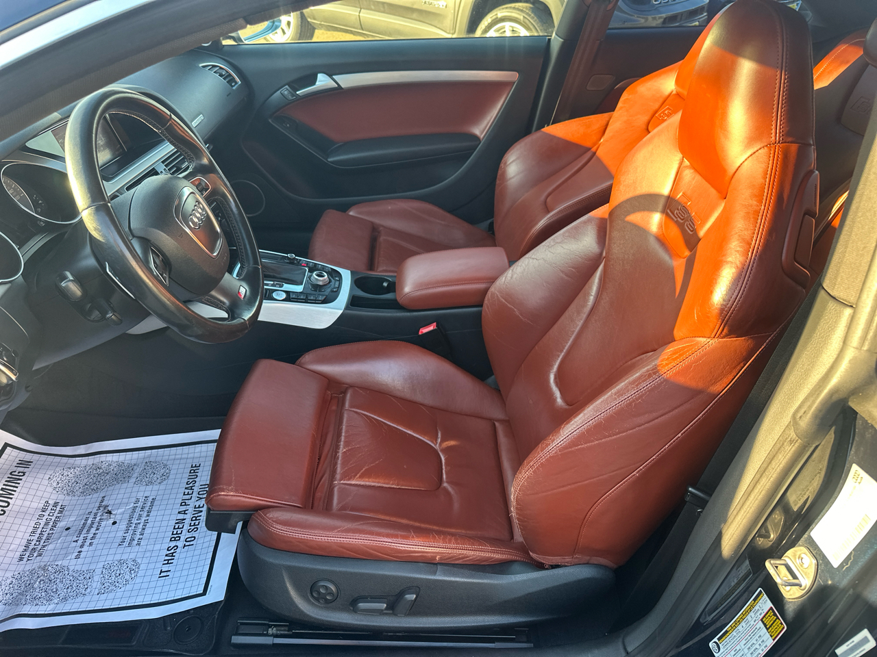 Audi S5 2dr Cpe Auto Prestige 2010