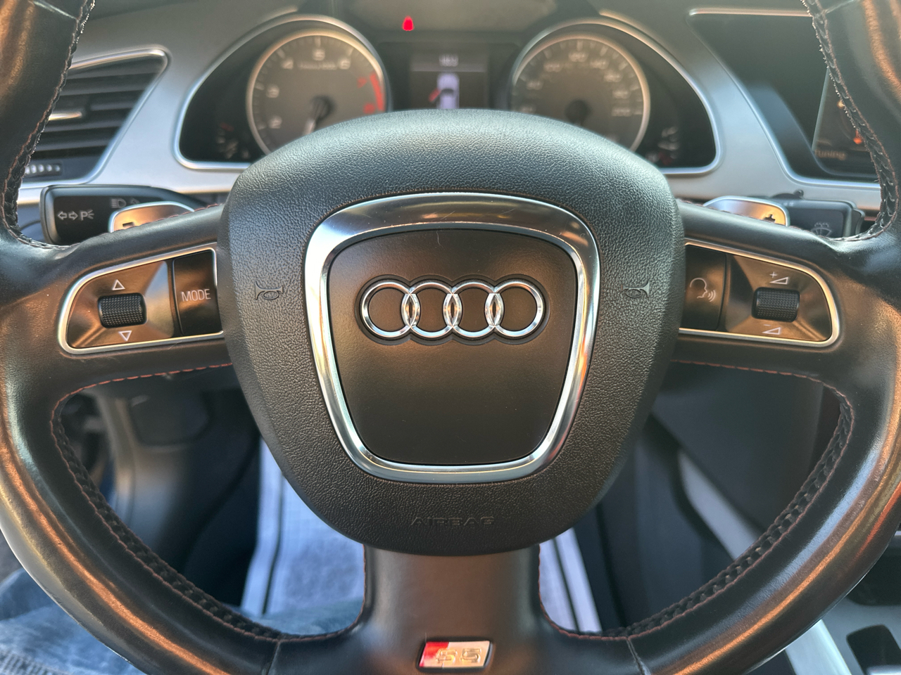 Audi S5 2dr Cpe Auto Prestige 2010