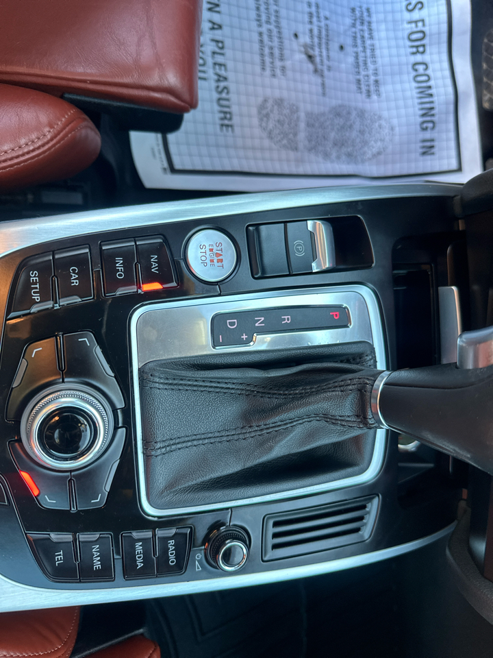 Audi S5 2dr Cpe Auto Prestige 2010