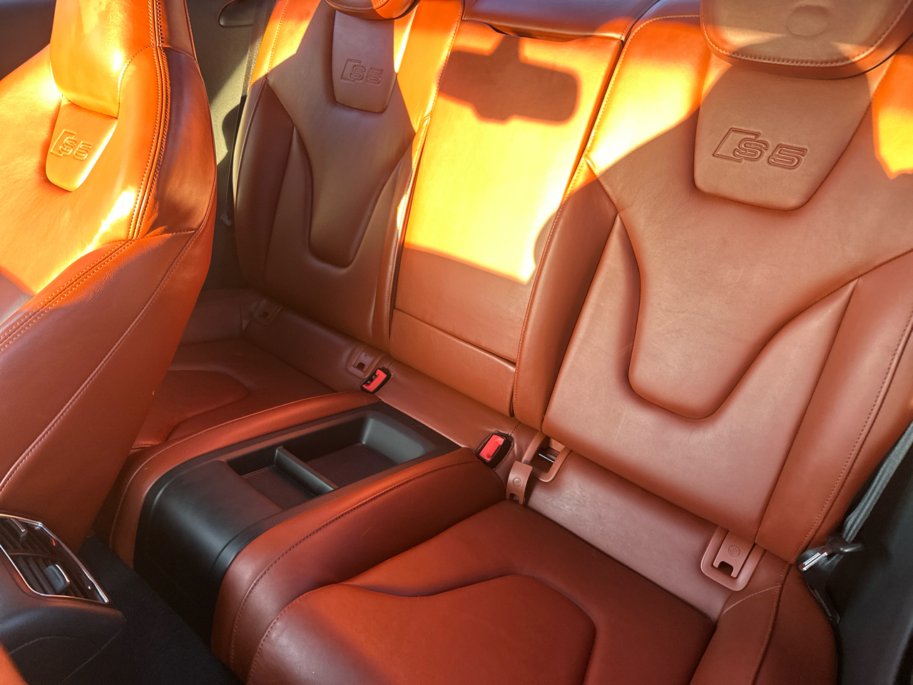 Audi S5 2dr Cpe Auto Prestige 2010