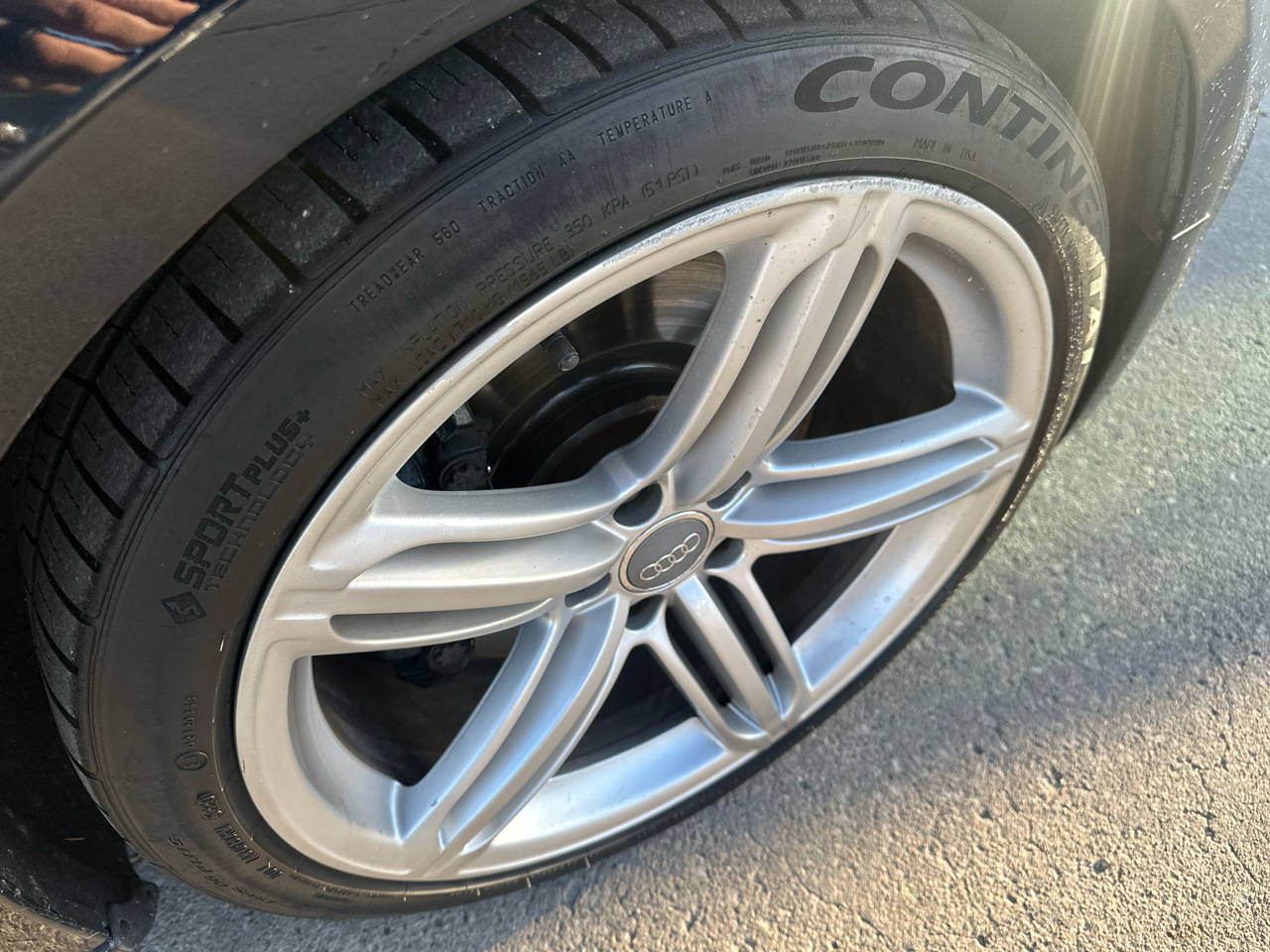 Audi S5 2dr Cpe Auto Prestige 2010