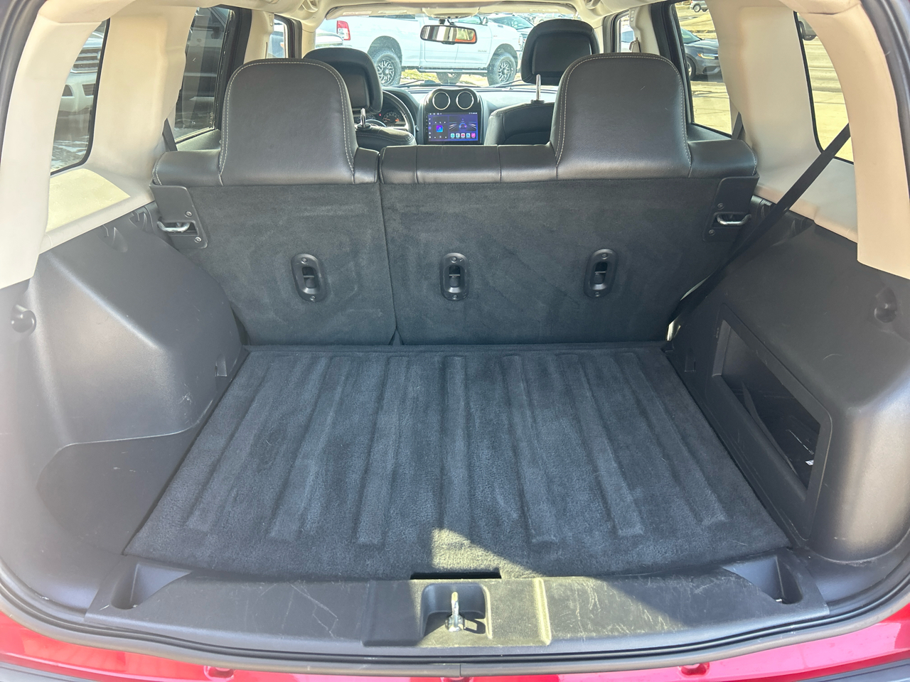 Jeep Patriot 4WD 4dr Sport SE 2016