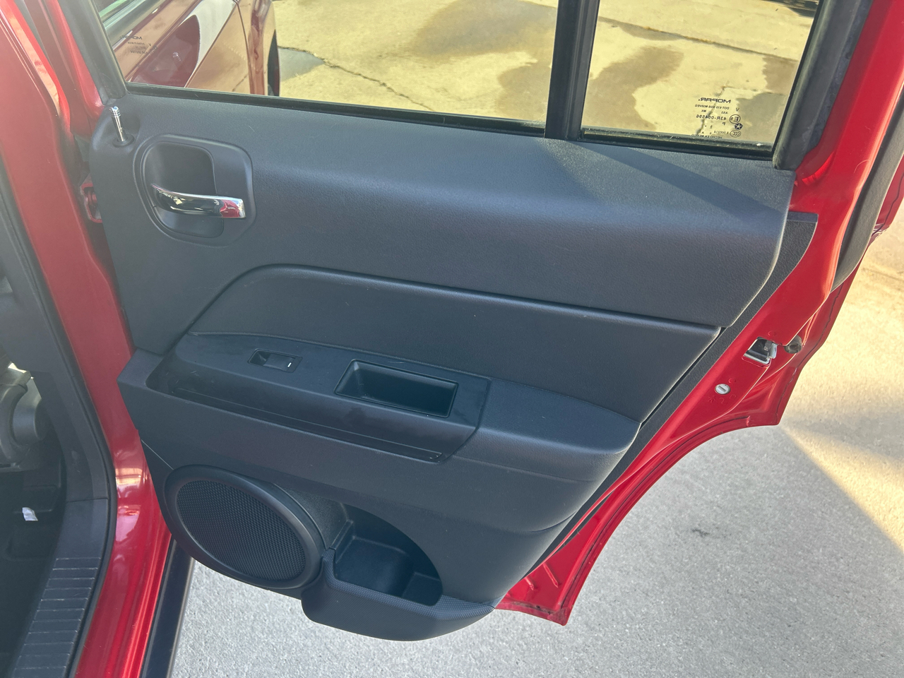 Jeep Patriot 4WD 4dr Sport SE 2016