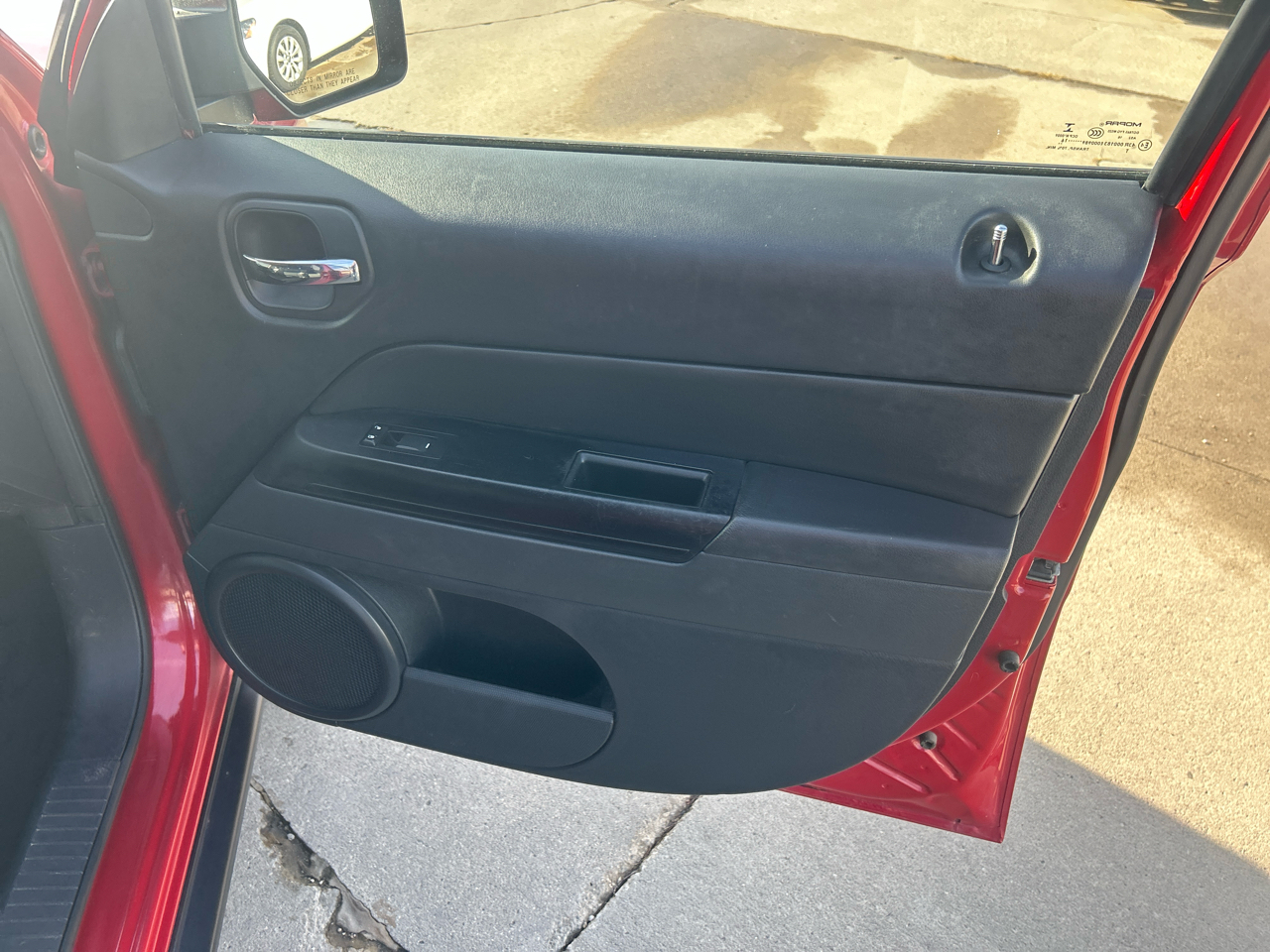 Jeep Patriot 4WD 4dr Sport SE 2016