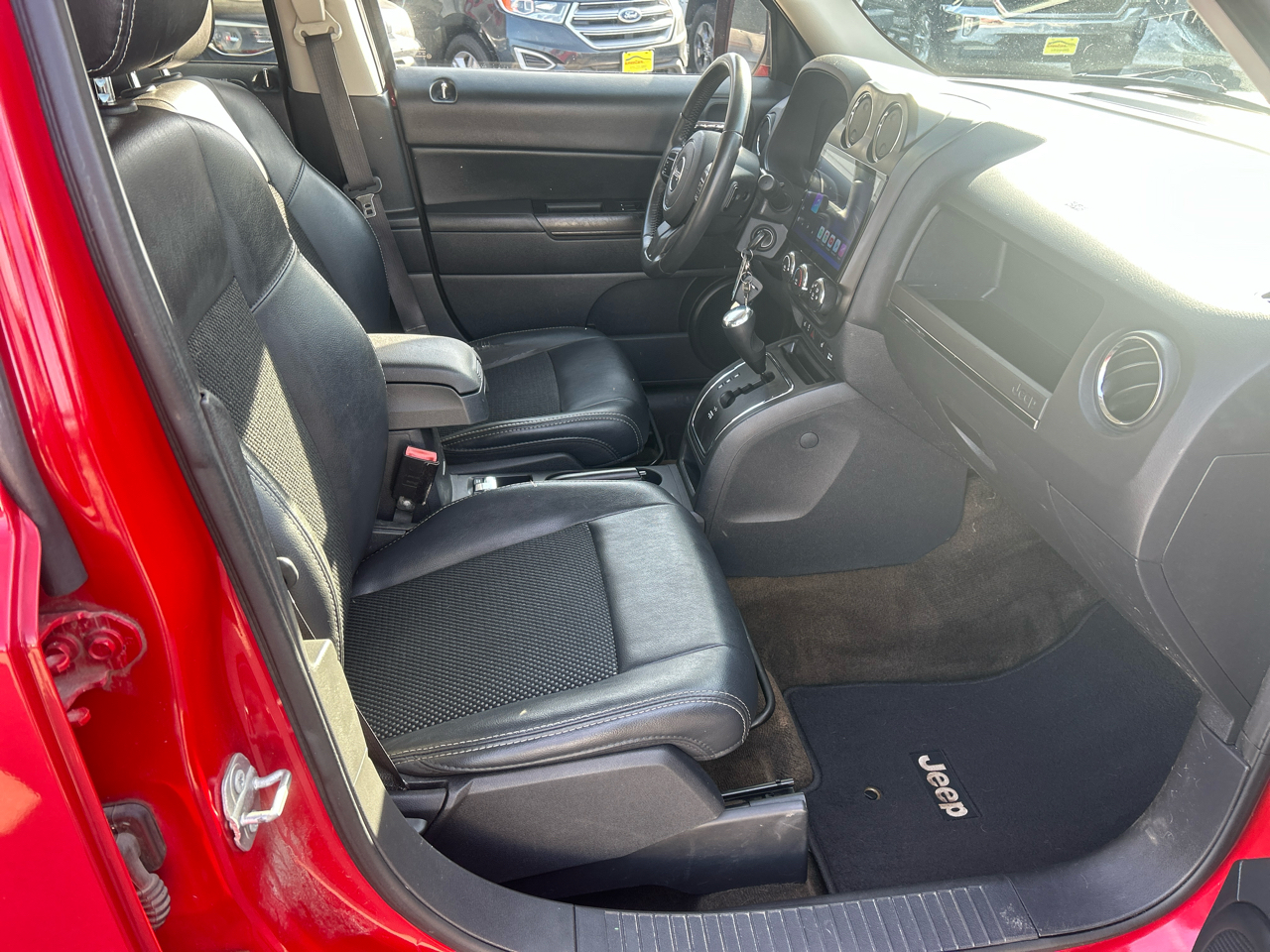 Jeep Patriot 4WD 4dr Sport SE 2016