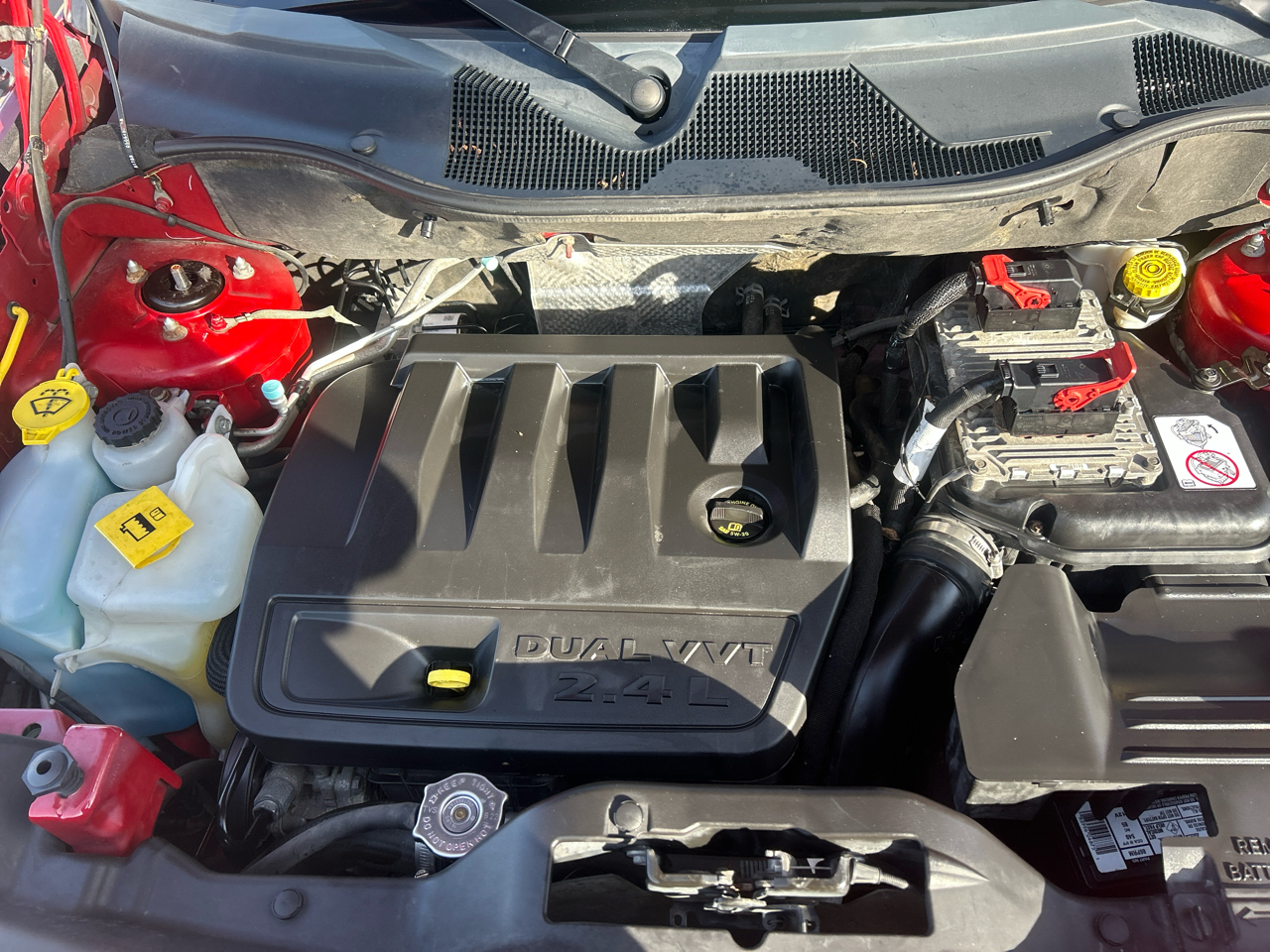 Jeep Patriot 4WD 4dr Sport SE 2016