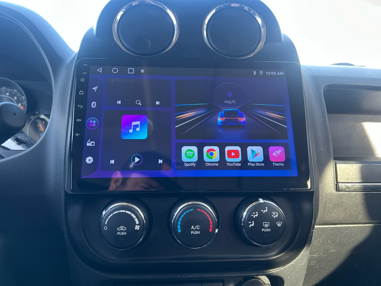 Jeep Patriot 4WD 4dr Sport SE 2016