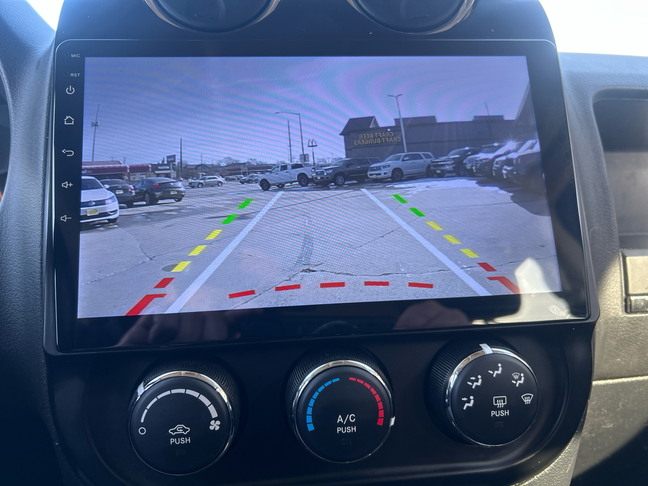 Jeep Patriot 4WD 4dr Sport SE 2016