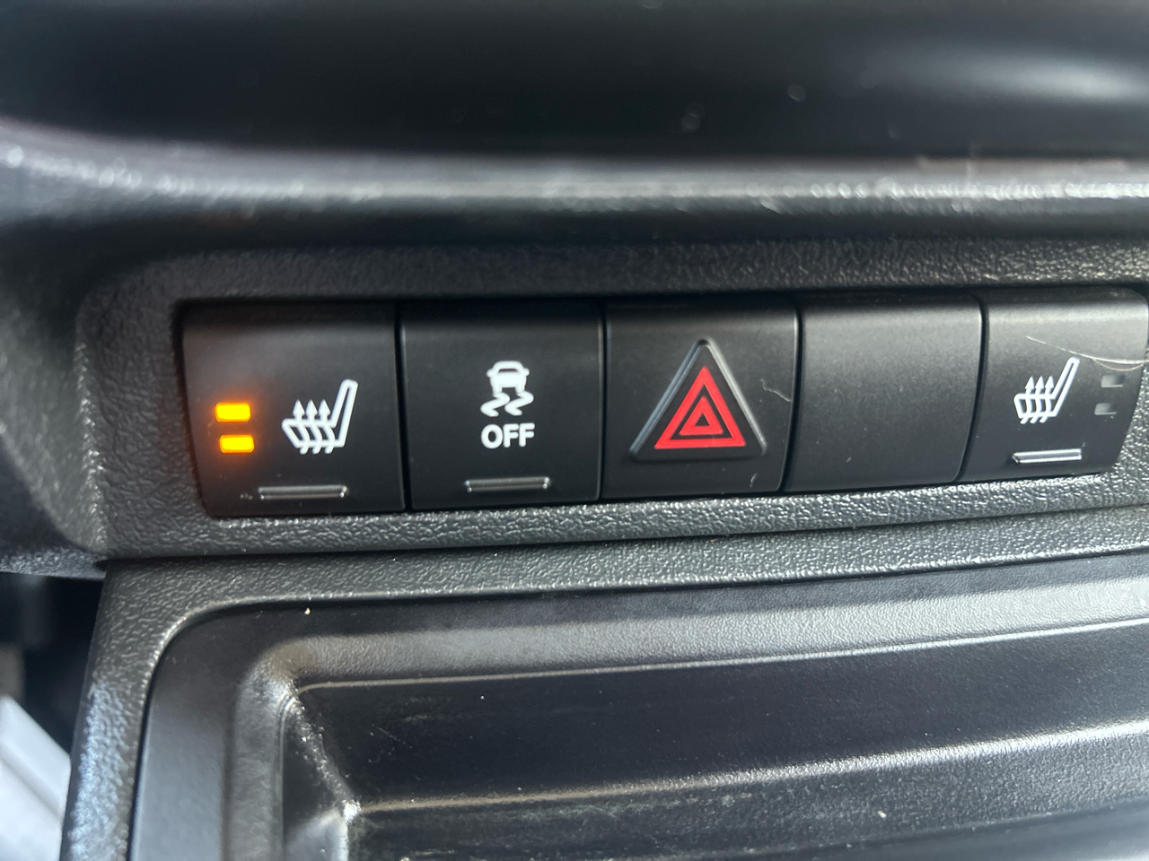 Jeep Patriot 4WD 4dr Sport SE 2016