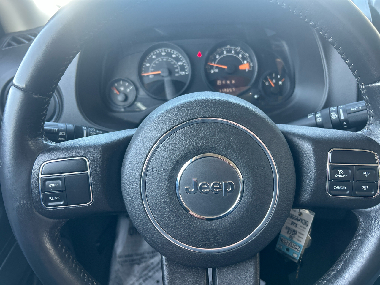 Jeep Patriot 4WD 4dr Sport SE 2016